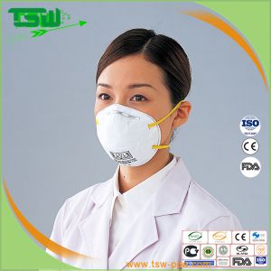 Personal Care N95 Respirator Mask Mask With Earloop