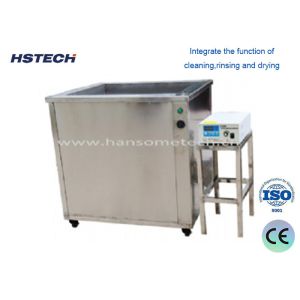 China Screen Printer Stencil Cleaner for Stencil, Stainless Steel Material for Anti-Fire and Explosion-Proof on sale