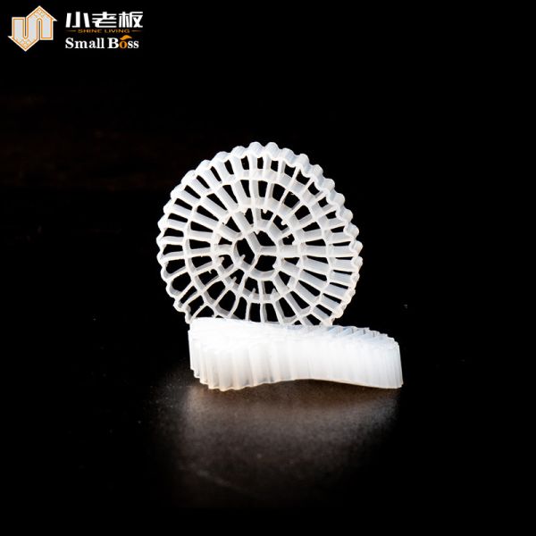 Biological Reactor K5 Biofilm Filter Carrier Biomedia Moving Bed Biofilm Reactor