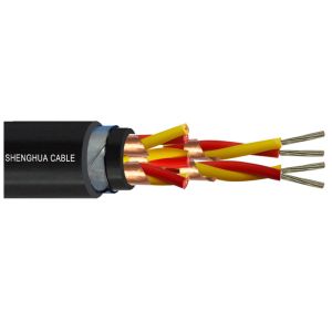 Tinned Copper Conductor Signal PE Insulated Cable Customized ISO CE Certificatio