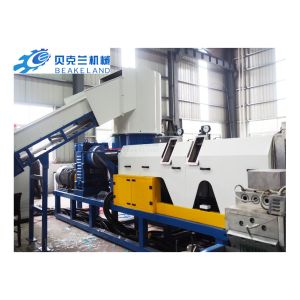 Cheap Noodle Cutting Granulating Pelletizing Recycling Machine Plastic for sale