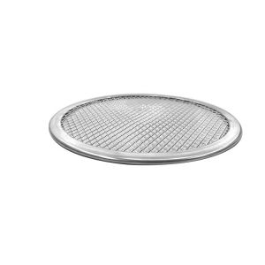 20 inch round mesh pizza tray perforated pizza pan baking tray baking pan