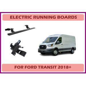 China Ford Transit Factory power retractable running boards with Touch-Sensitive on sale