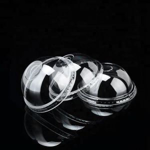 Cheap disposable plastic cup cap making machine for cold drinks for sale