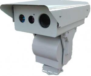 China PTZ Security Thermal Surveillance System With Intruder Alarm Long Range on sale