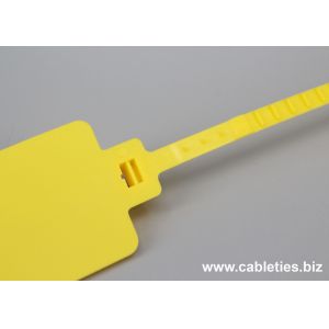 Large tag Tamper-Evident PP material Cargo Seals Trailer Seals Truck Seal custom