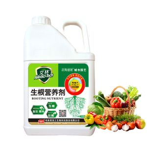 Biochemical Liquid Fulvic Acid Fertilizer For Root Agent