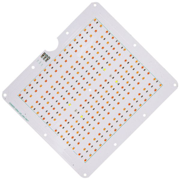 Quality SMT Voltage 165V 265V LED Quantum Board For Plant Growth Lamp wholesale