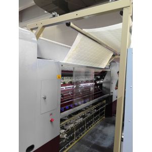 94 Inches Quilting Width Multi Needle Lockstitch Quilting Machine for Quilting