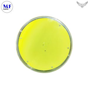 45-150m Height LED Aviation Obstruction Light IP66 Waterproof With Ultra High