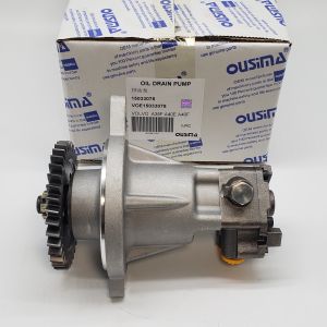 VOE15033078 15033078 Oil Drain Pump For A35F A35F FS A40E A40F