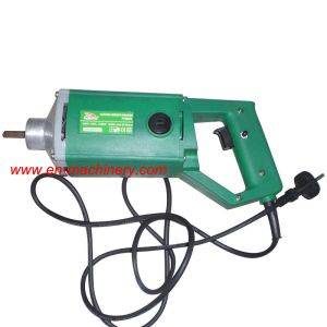 Construction Site Portable Hand Held Needle Concrete Vibrator Machinery