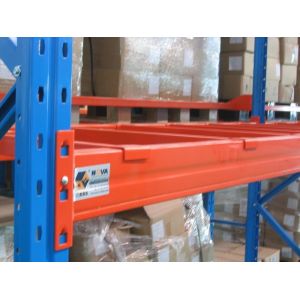 Cheap Steel Heavy Duty Pallet Racking With High Strength And Durability for sale