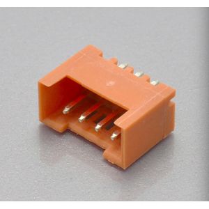 1.25mm Wafer Wire To Board Connector Single Row UL94V0 Nylon-66 2-8Pin HRS DF13