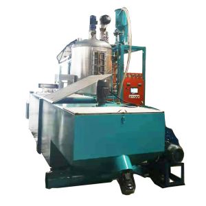 AC380V 50Hz EPS Bead Expansion Moulding Machine Automatic Controlled