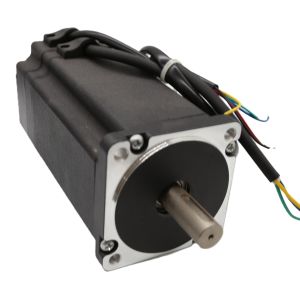 1.8° Step Angle 57mm Hybrid Servo Motor Brake Stepper Motor Two Phase