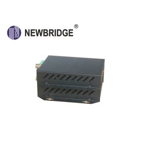 1 Channel Bi-Directional Data to Fiber SM 20km Optical Video converter