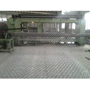 High Quality of Gabion Basket / Hot Dipped Galvanized Gabion Box /Hexagonal
