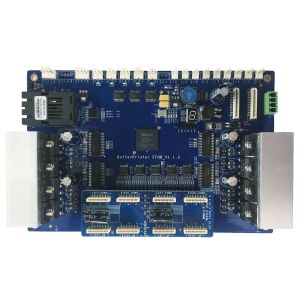 I3200 Double Head Control System Inkjet Printer Board For UV Printer