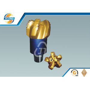 Cheap Well Drilling String Equipment Spiral Blade Oil Diamond Bits KS1952SGA for sale