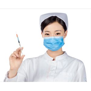 good service disposable face mask FFp3 earloop face mask