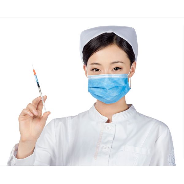 Quality good service disposable face mask FFp3 earloop face mask wholesale