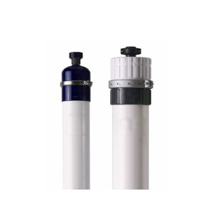 China Spiral Wound Ultrafiltration Membrane UPVC / Organic Glass Housing Material on sale