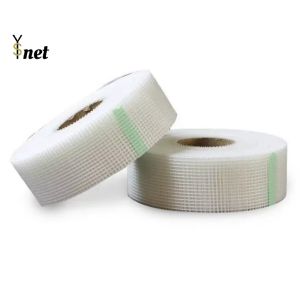 Mesh tape self-adhesive manufacturer direct sales fiberglass mesh tape