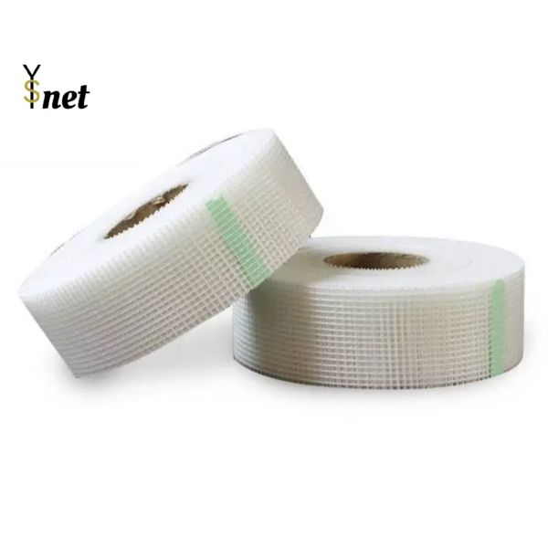 Quality Mesh tape self-adhesive manufacturer direct sales fiberglass mesh tape wholesale