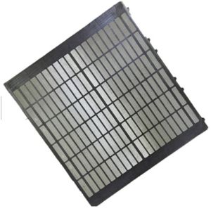 Solids Control Oil Drilling Fluids Shale Shaker Screen