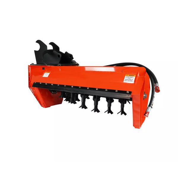 Q355B Mechanical Power Source Excavator Flail Mower for Precision Cutting Tasks