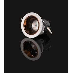 Hotels Suitable 10W LED Spot Light MW Color Temperature 90Ra CRI