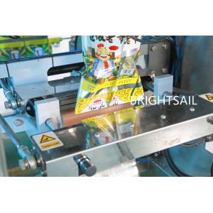 100 To 6000g Packing Weigh Range Vffs Powder Packing Machine Automatic