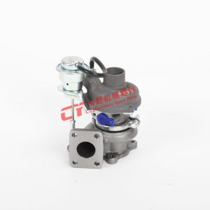 1G934 - 17012 Excavator Turbocharger D2.6 For EC55D