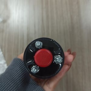 Fuel Shutoff Solenoid 155-4653 1554653 For 3304 3306 3406 3406B 3406C 330 330L