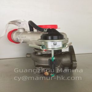 China 1118300ABY Truck Auto Part Turbocharger For JMC 493 Euro 4 on sale