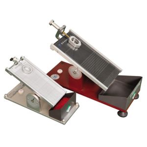 JIS Z0237 Rubber Testing Machine with Initial Adhesion Ball Tape