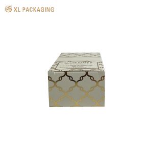 XL Packaging Custom Printed Cosmetic Boxes Luxury Custom Box Folding Card Box