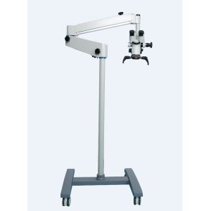 Medical Dental Operating Microscope with LED Light