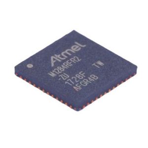 China Loria ATMEGA1284RFR2-ZU PIC32MX120F064H PIC24EP64GP202-I/SS PIC16C923-04/PT Mcu Ic on sale