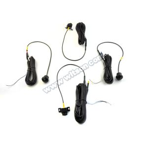 360 Car Camera Panoramic Surround View 1080P AHD for Android Auto Radio Night