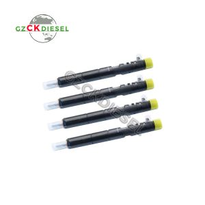 New Common Rail Fuel Injector EJBR05301D F50001112100011 for Engine YC4F-2008