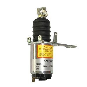 136-9518 Flameout Switch E306 E307 E308 E318 Excavator 4M40 Engine Stop Solenoid Valve