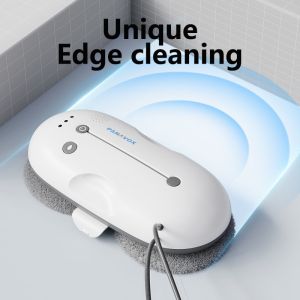Anti-Falling Sensor Edge Detection Window Cleaning Robot for Household and