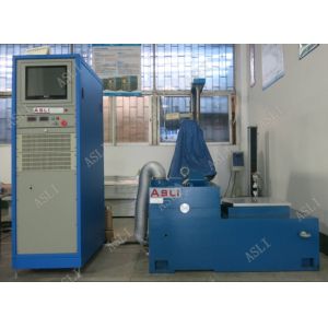 Battery Testing Vibration Testing Machine High Frequency With Standard Ul1642