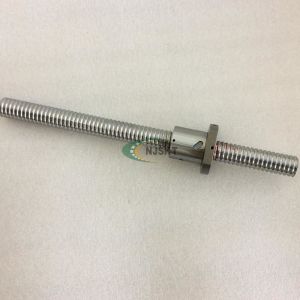 TBI Ball Screw SFNU06320 Ball Screw And Nut For Hydraulic Valve Actuators