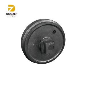 Replaceable Front Idler for Dozer Excavator Undercarriage Spare Parts Main