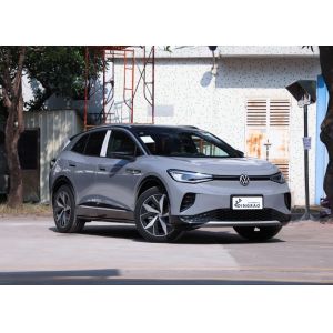 2024 ODM High Speed Sport Pure New Energy VW ID.4 CROZZ SUV 170Ps 125Kw 310Nm EV