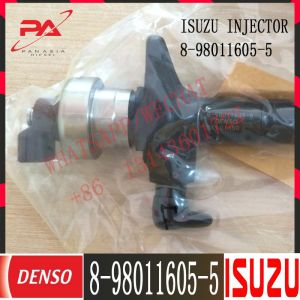 8-98011605-5 Diesel Common Rail fuel Injector 095000-6993 8-98011605-5 8