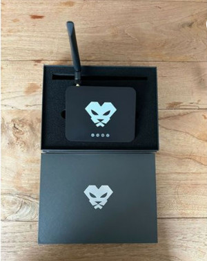 Quality Original Panther X2 Helium Miner Helium Hotspot HNT wholesale